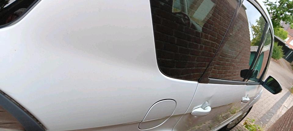 Ford S-Max 2010 — rear view