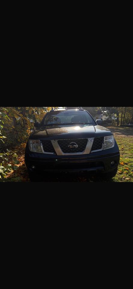 Nissan Qashqai 2006 — engine