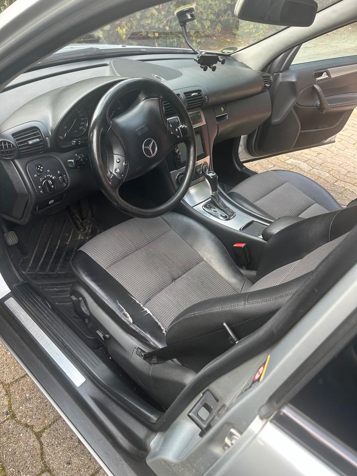 Mercedes Benz C 220 2005 — photo 5