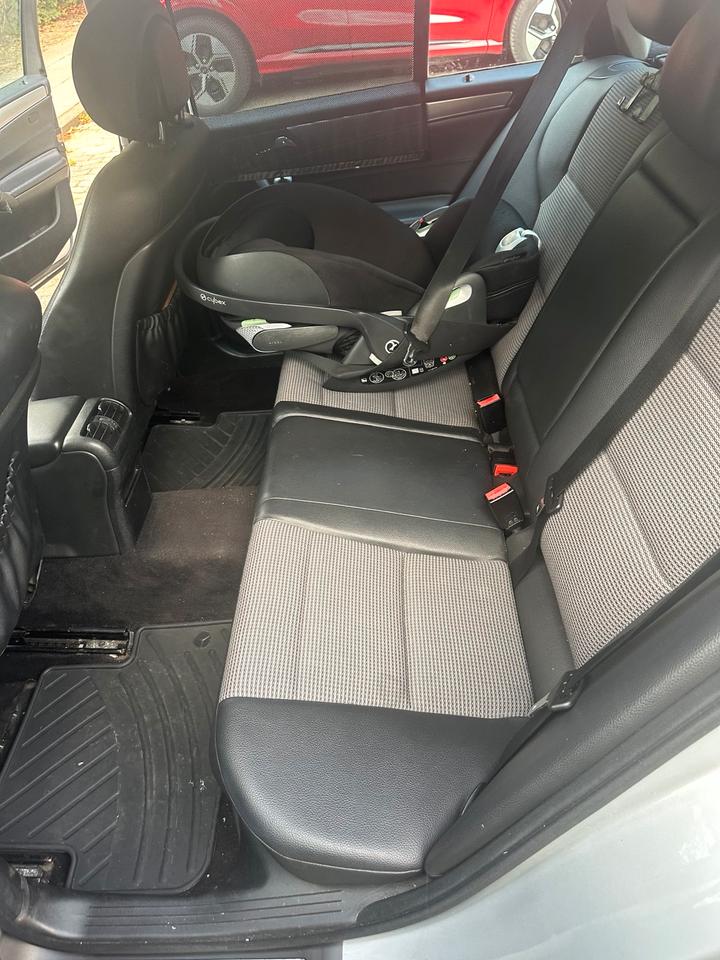 Mercedes Benz C 220 2005 — photo 7