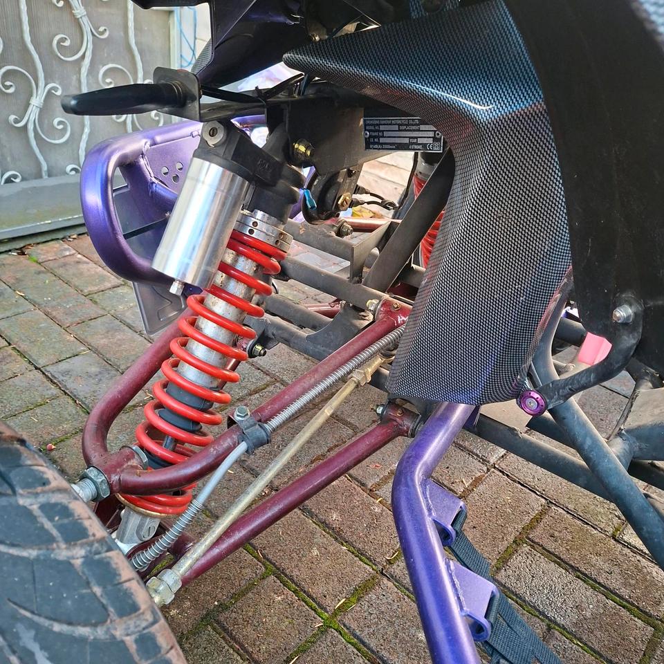  Shineray xy 250 stxe!!!! TÜV 06/28 2011 — photo 11