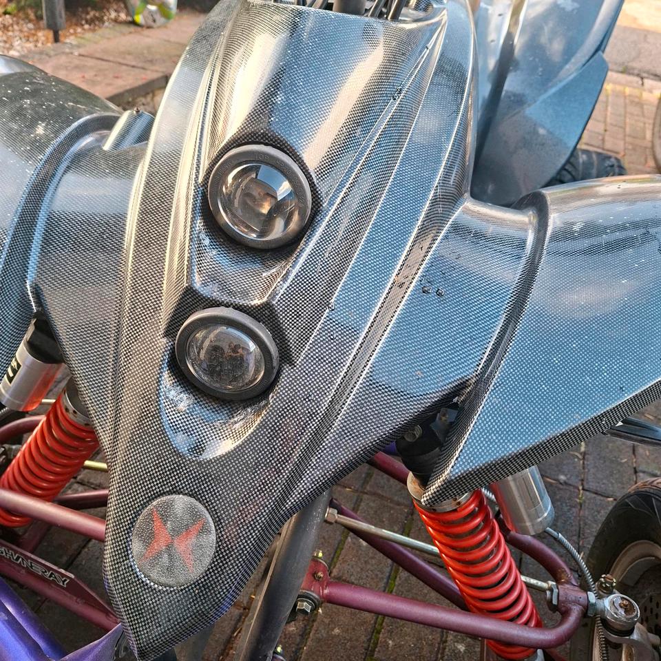  Shineray xy 250 stxe!!!! TÜV 06/28 2011 — photo 12