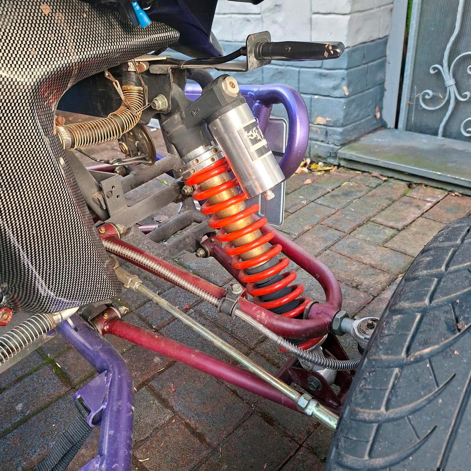  Shineray xy 250 stxe!!!! TÜV 06/28 2011 — photo 14
