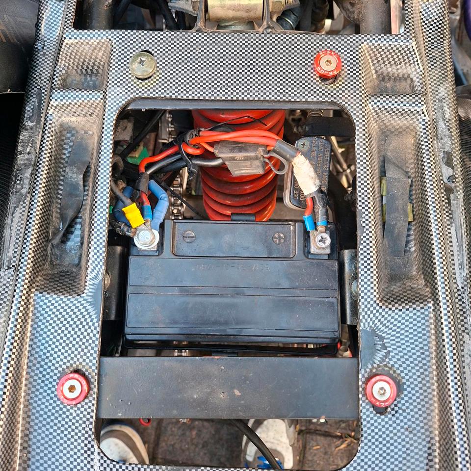 Shineray xy 250 stxe!!!! TÜV 06/28 2011 — photo 15