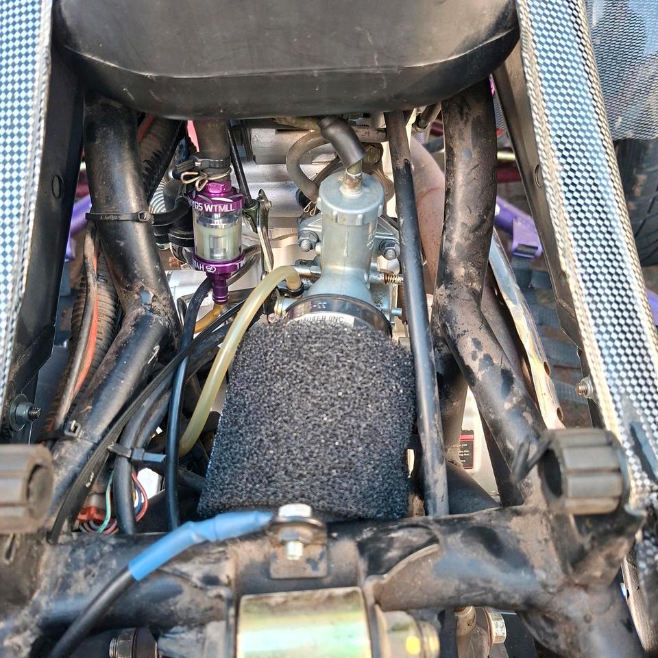  Shineray xy 250 stxe!!!! TÜV 06/28 2011 — photo 16