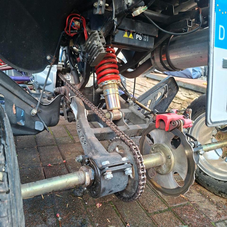  Shineray xy 250 stxe!!!! TÜV 06/28 2011 — engine 250 ccm