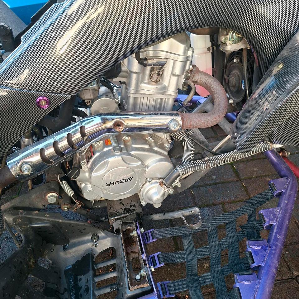  Shineray xy 250 stxe!!!! TÜV 06/28 2011 — photo 7