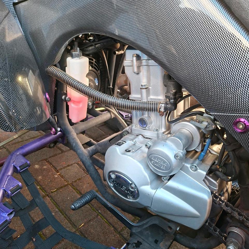  Shineray xy 250 stxe!!!! TÜV 06/28 2011 — photo 8