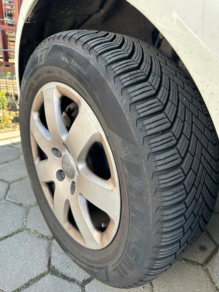 Audi Q7 2008 — photo 12