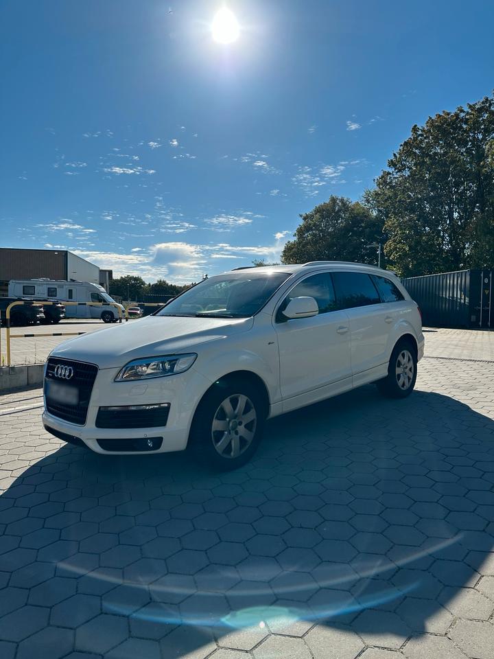 Audi Q7 2008 — photo 13