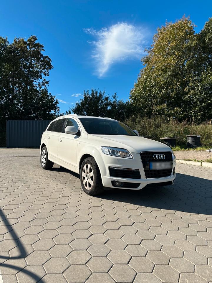 Audi Q7 2008 — photo 5