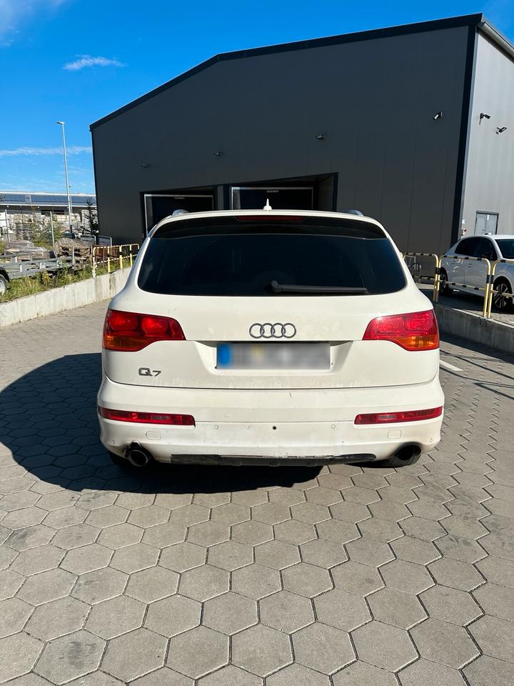 Audi Q7 2008 — photo 7