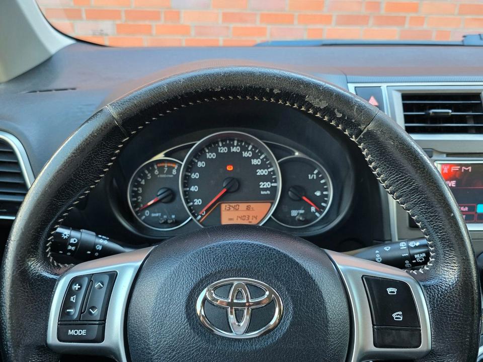 Toyota Verso 2013 — photo 15