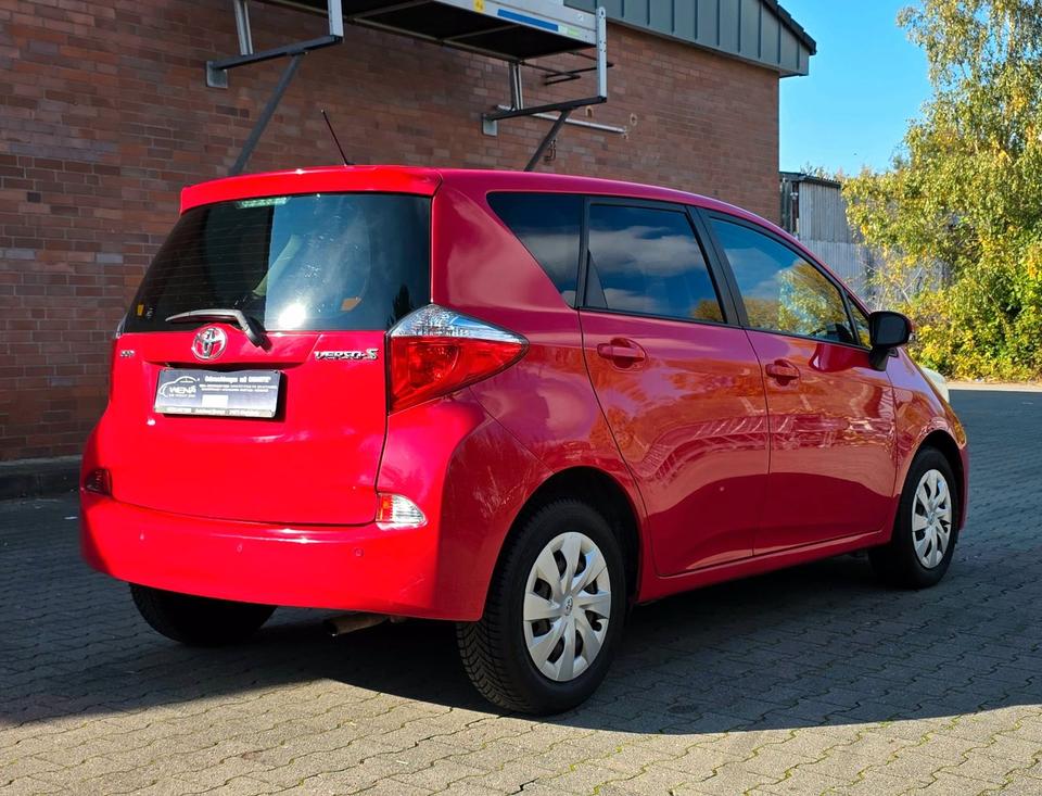Toyota Verso 2013 — photo 6