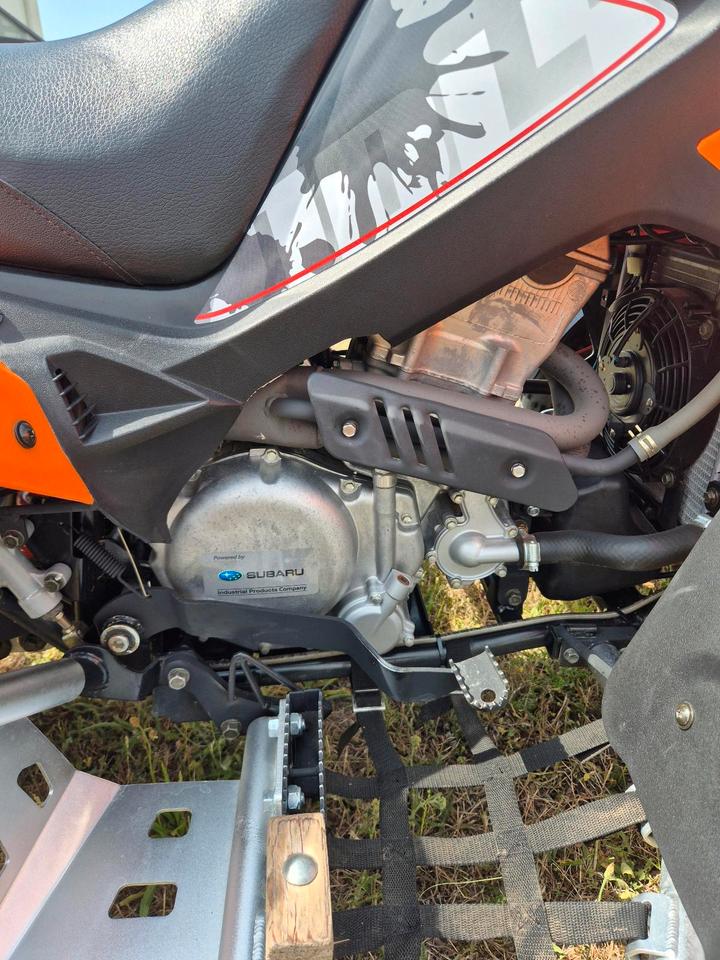 Weitere Motorräder Adly Moto ATV-500S – Neuwertig, 2920km, sofort fahrbereit! 2014 — photo 5