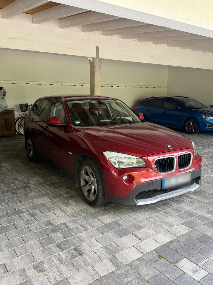 BMW X1, 2012