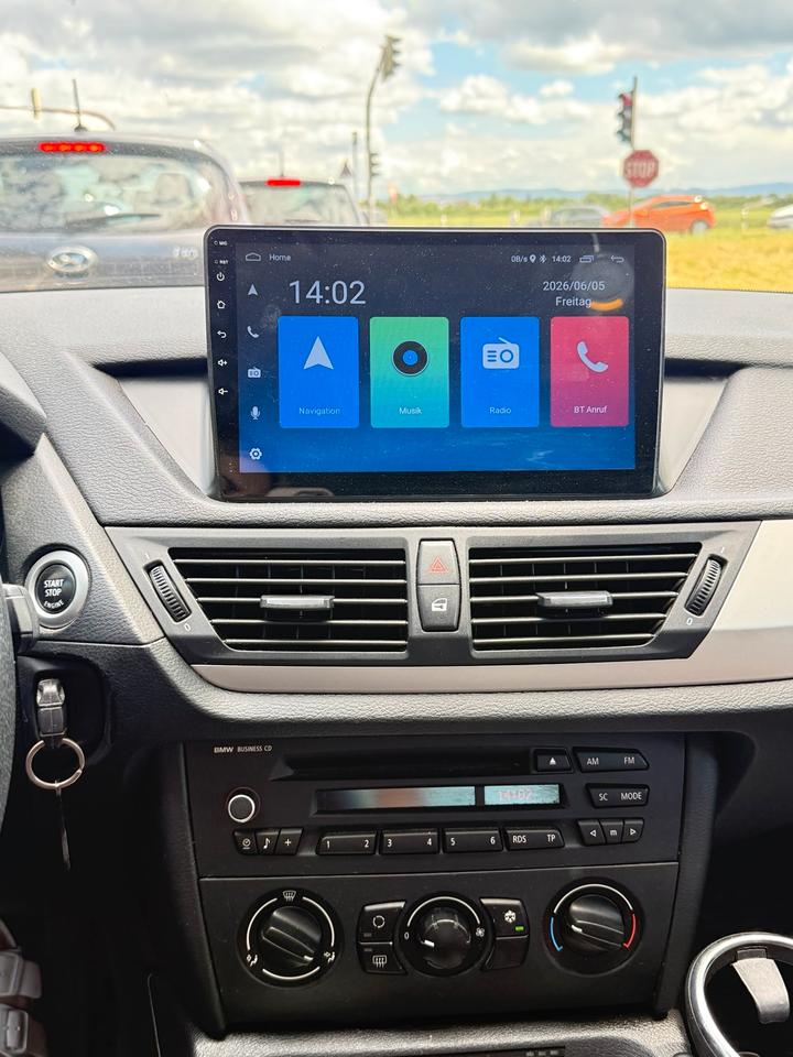 BMW X1 2012 — photo 8
