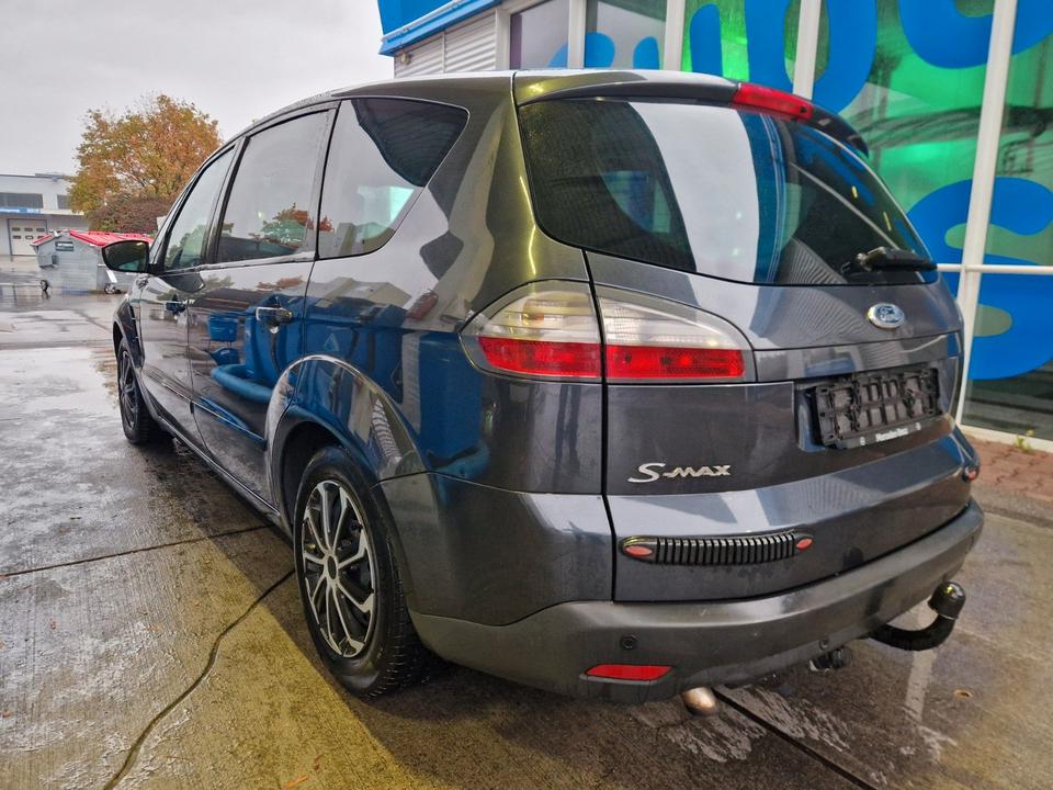 Ford S-Max, 2007
