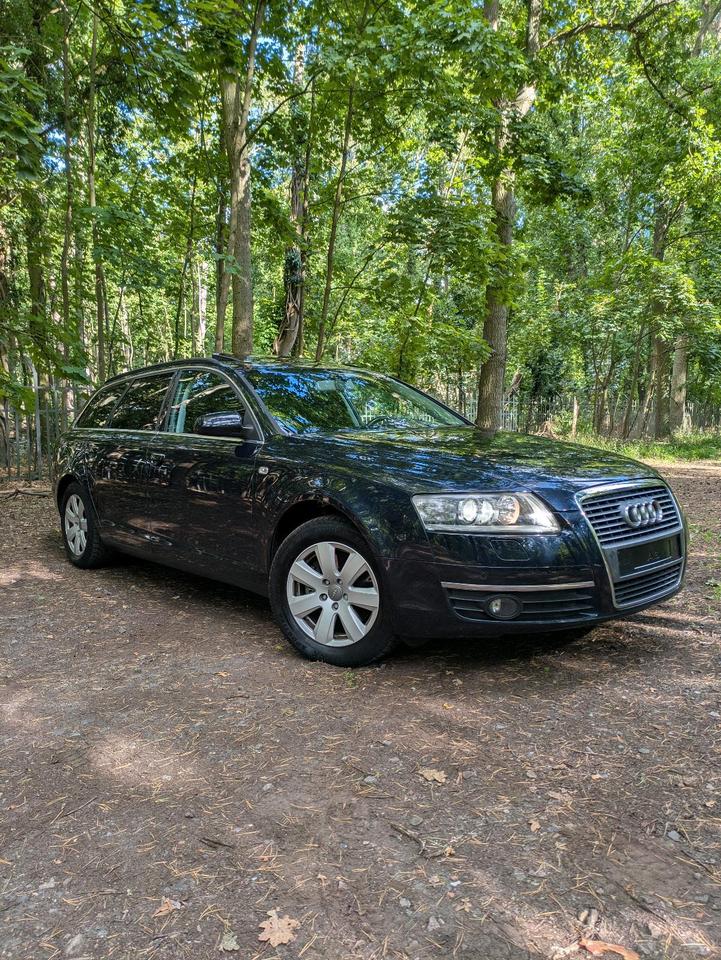 Audi A6 2006 — vehicle for AFU Ukraine