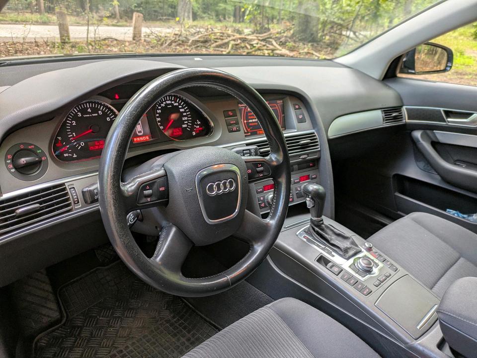 Audi A6 2006 — photo 12