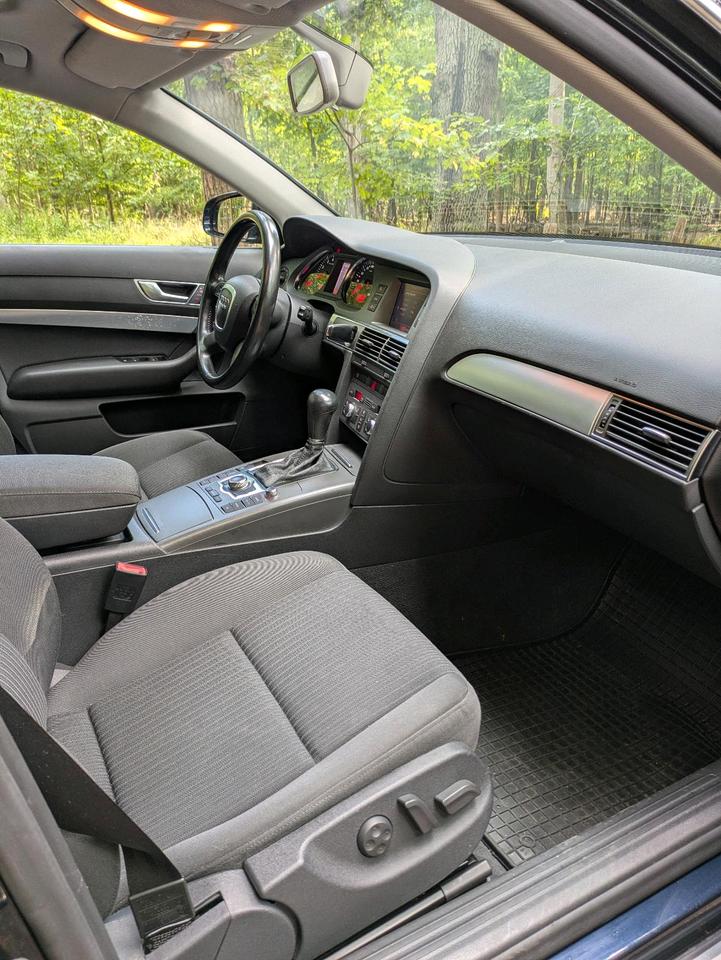 Audi A6 2006 — photo 13