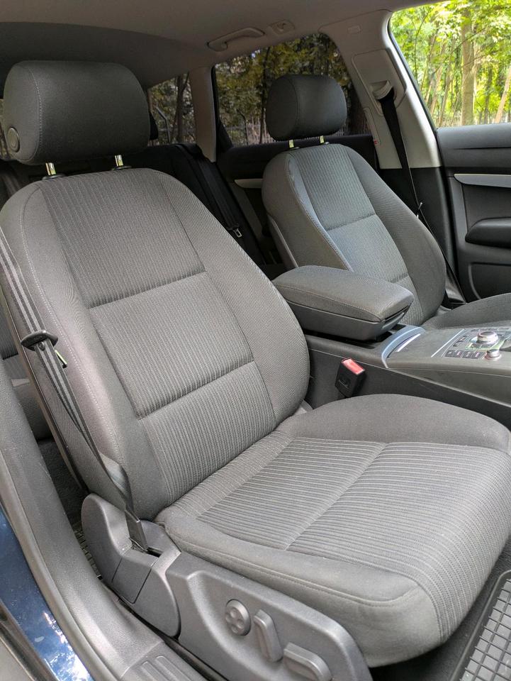 Audi A6 2006 — photo 14