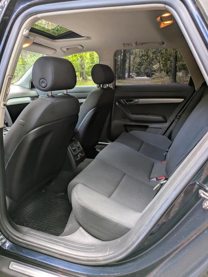 Audi A6 2006 — photo 15