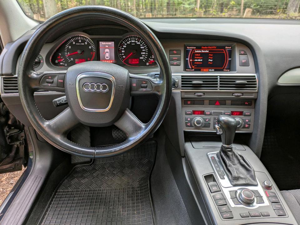 Audi A6 2006 — photo 16