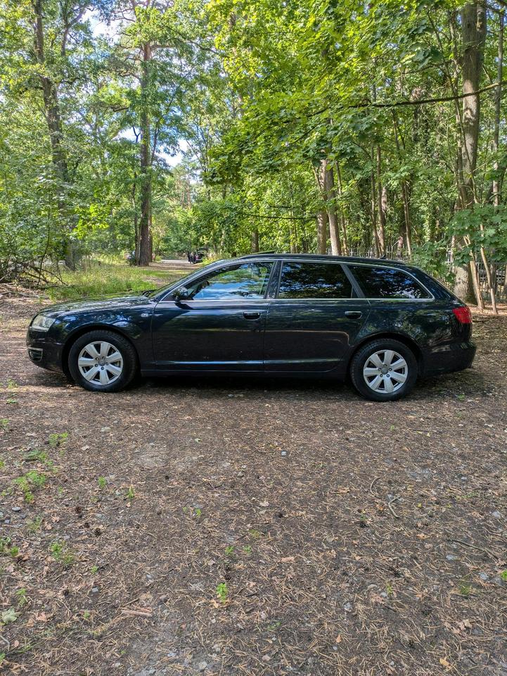 Audi A6 2006 — photo 5