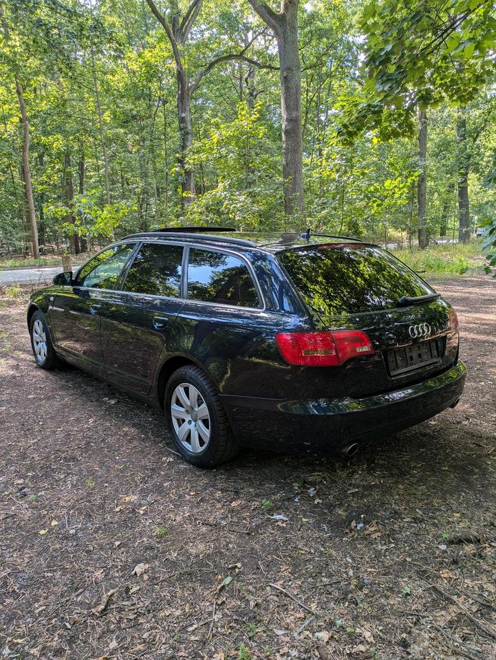 Audi A6 2006 — photo 6