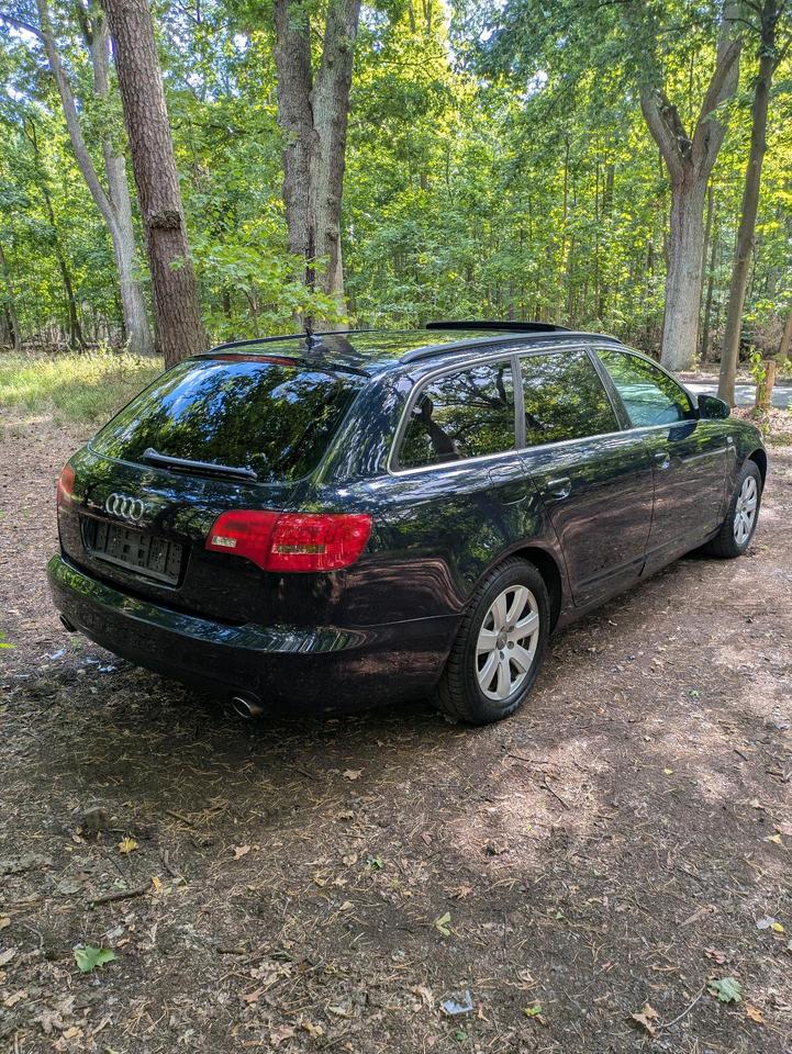 Audi A6 2006 — photo 7