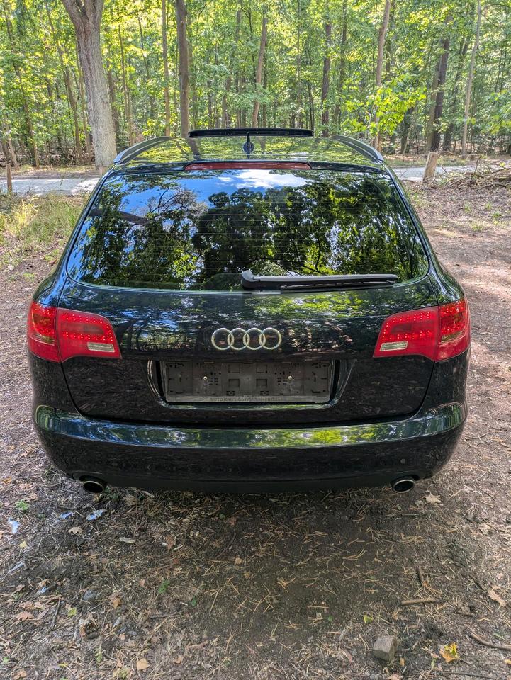 Audi A6 2006 — photo 8