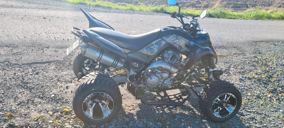 Yamaha Quad Yamaha YFM700R SE 2013 — photo 5