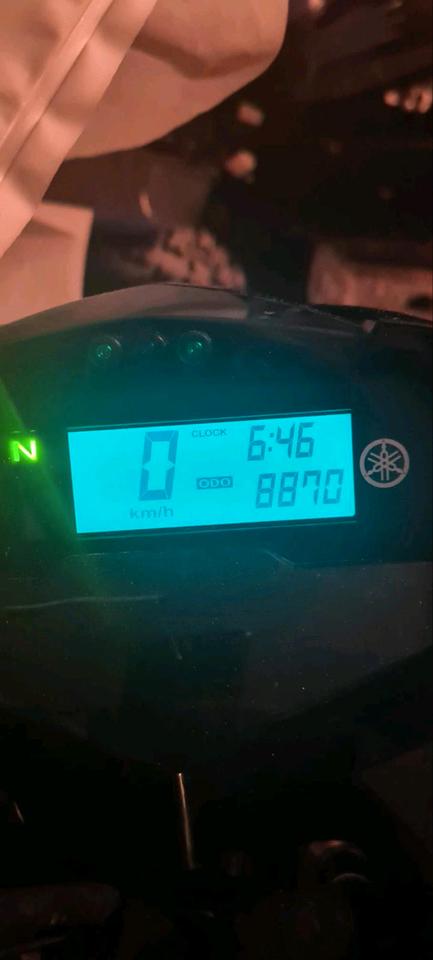 Yamaha Quad Yamaha YFM700R SE 2013 — photo 6