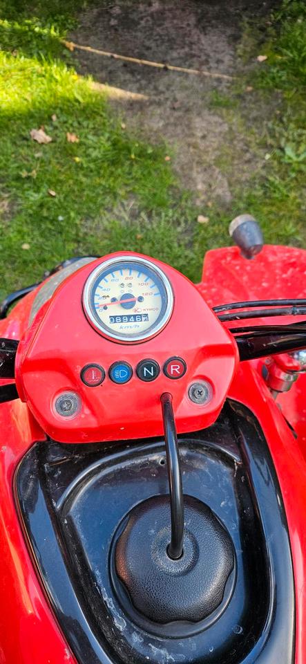 Kymco Gelöscht • Kymco kxr 250 defekt, TÜV Neu gerne auch tauschen 2004 — фото 7