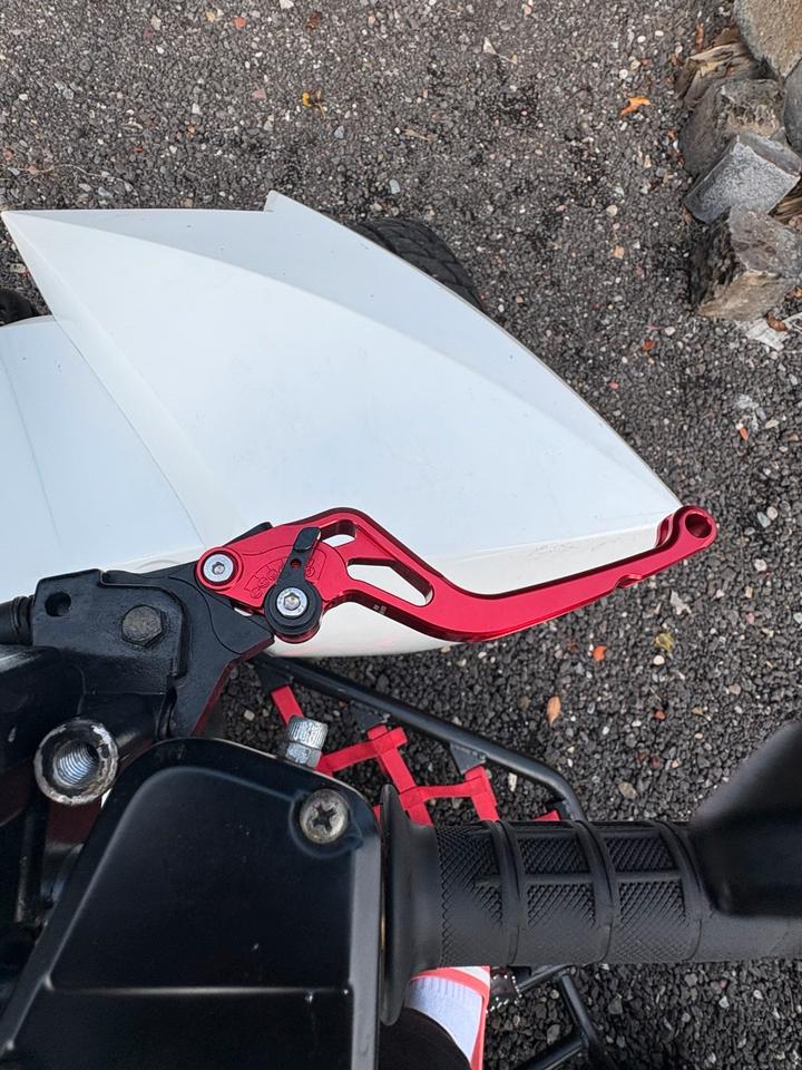  Smc Explorer thrasher 520 Quad/keine Raptor 2011 — фото 13