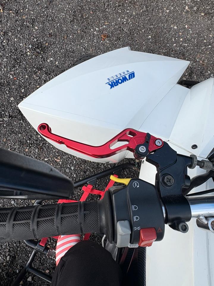  Smc Explorer thrasher 520 Quad/keine Raptor 2011 — фото 14