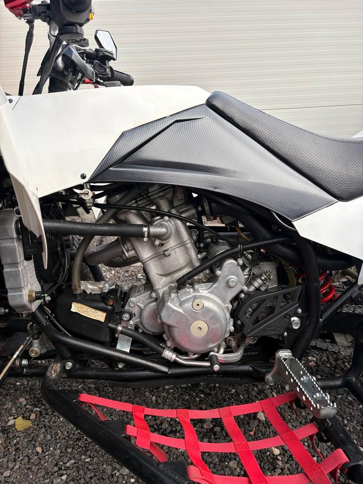  Smc Explorer thrasher 520 Quad/keine Raptor 2011 — фото 7