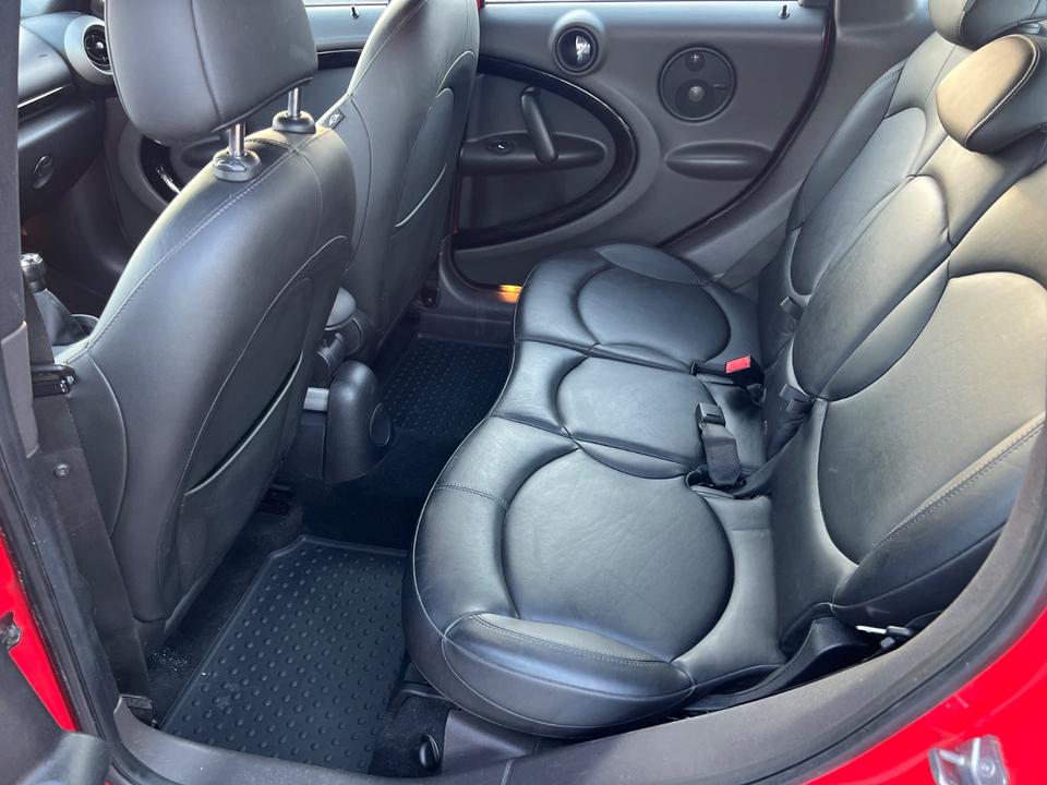 Mini Cooper S 2011 — photo 13