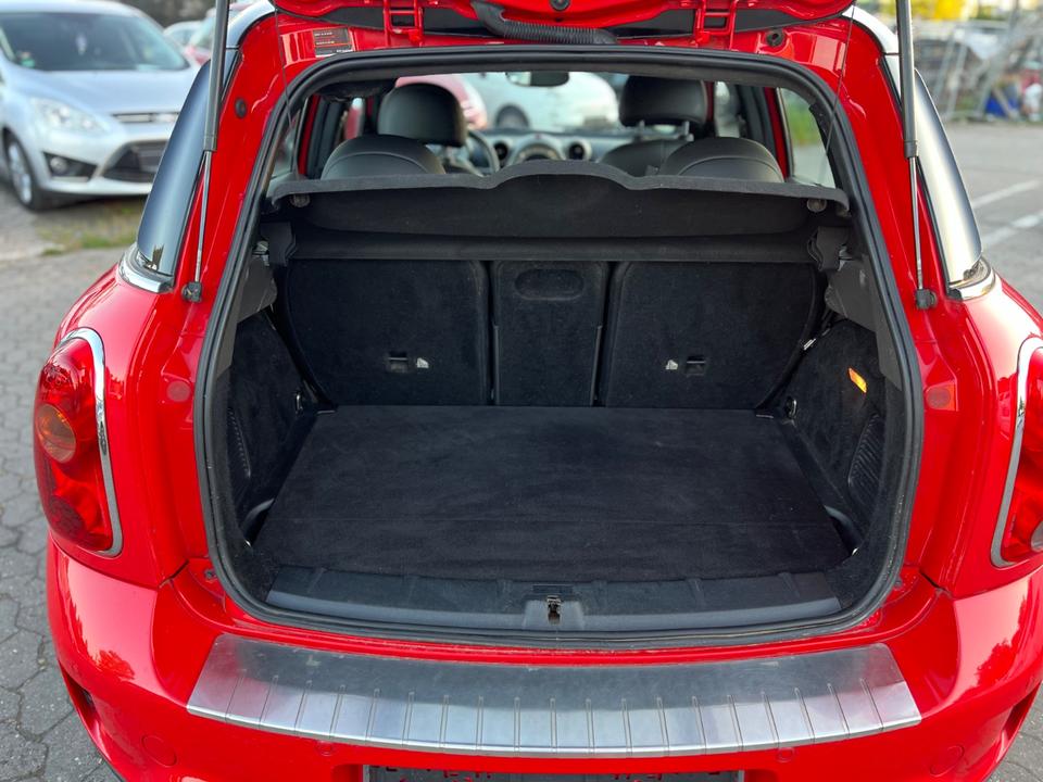 Mini Cooper S 2011 — photo 15