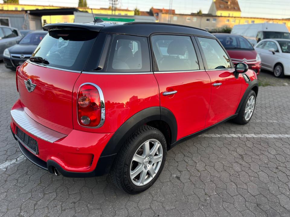Mini Cooper S 2011 — engine