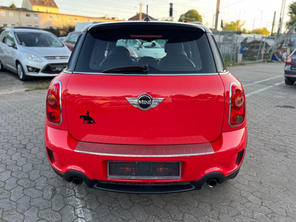 Mini Cooper S 2011 — photo 5