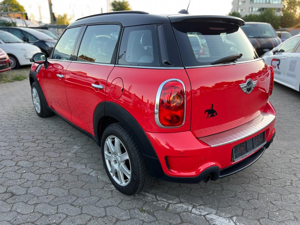 Mini Cooper S 2011 — photo 6