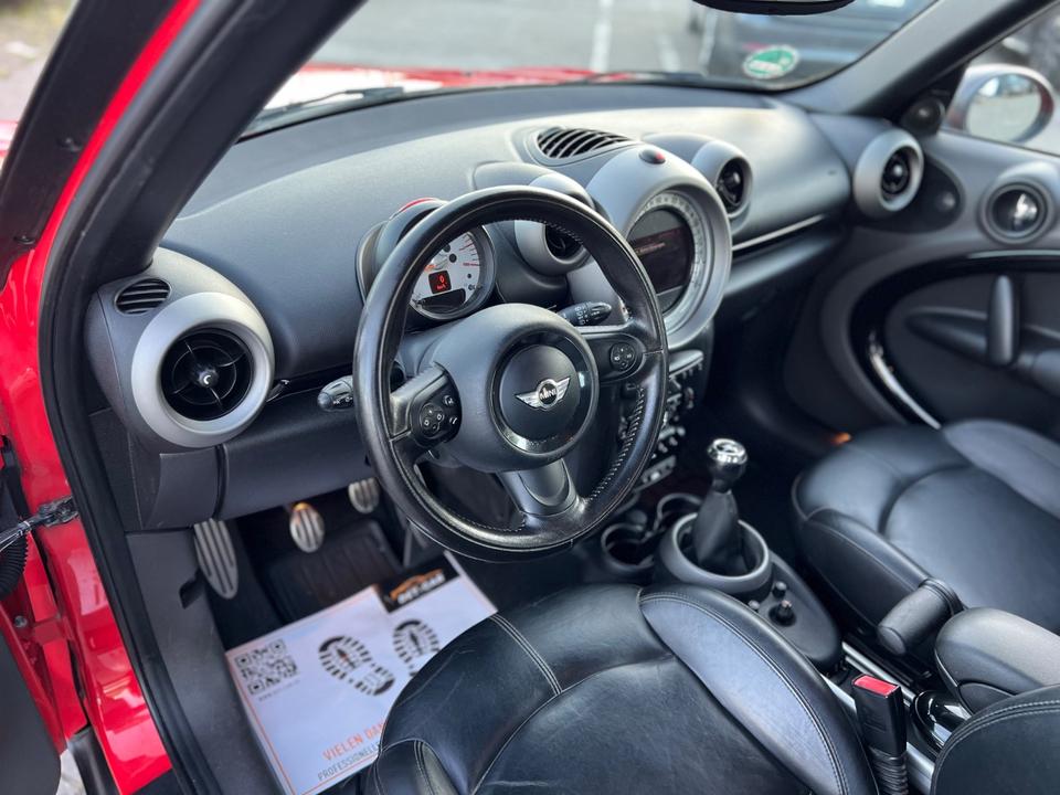 Mini Cooper S 2011 — photo 9