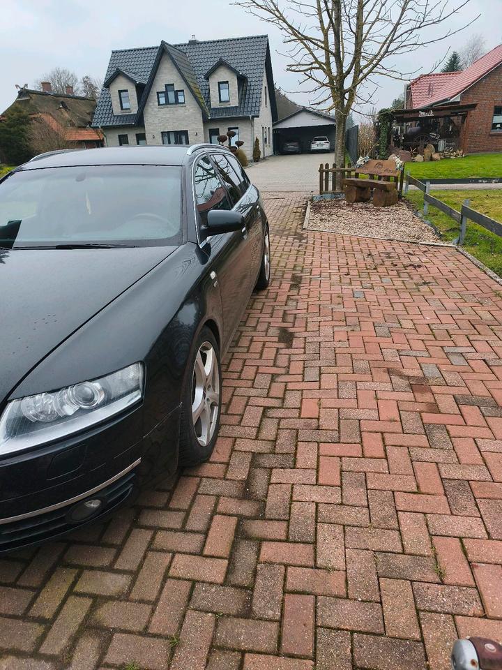 Audi A6, 2006