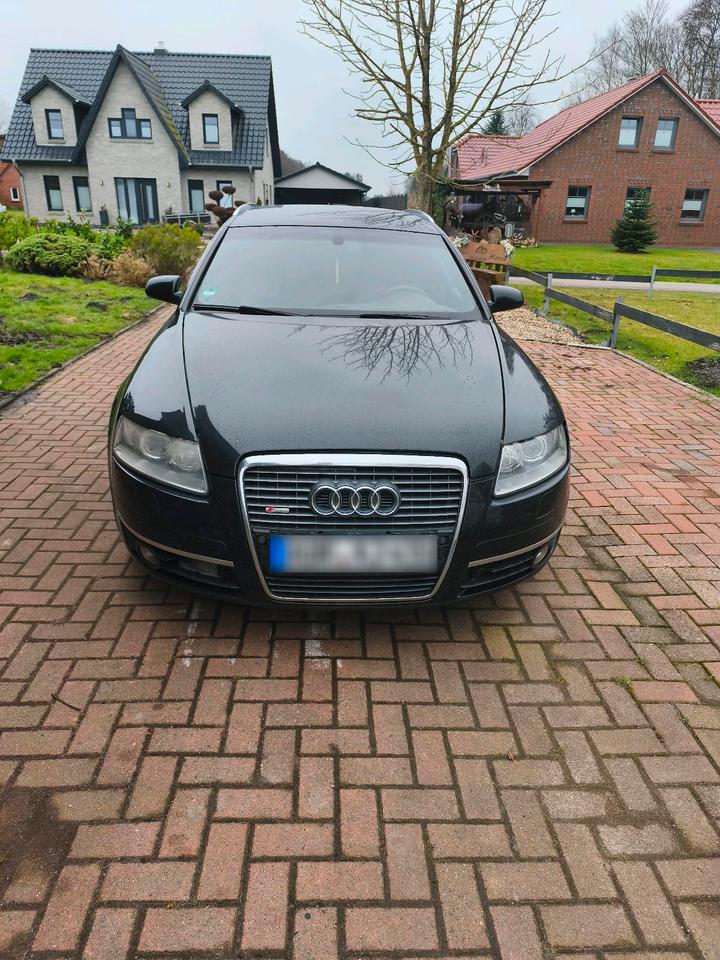 Audi A6 2006 — двигун