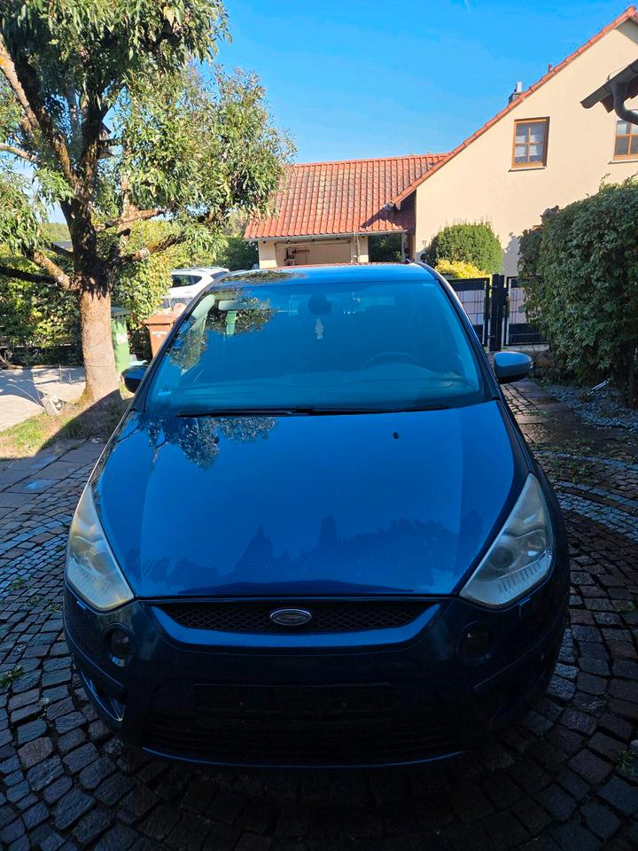 Ford S-Max 2006 — vehicle for AFU Ukraine