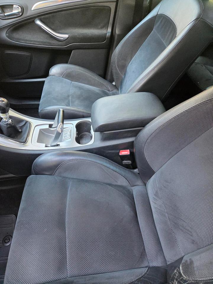 Ford S-Max 2006 — photo 10