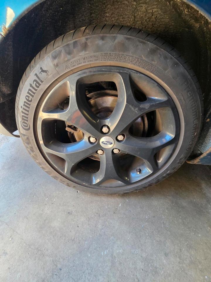 Ford S-Max 2006 — photo 12
