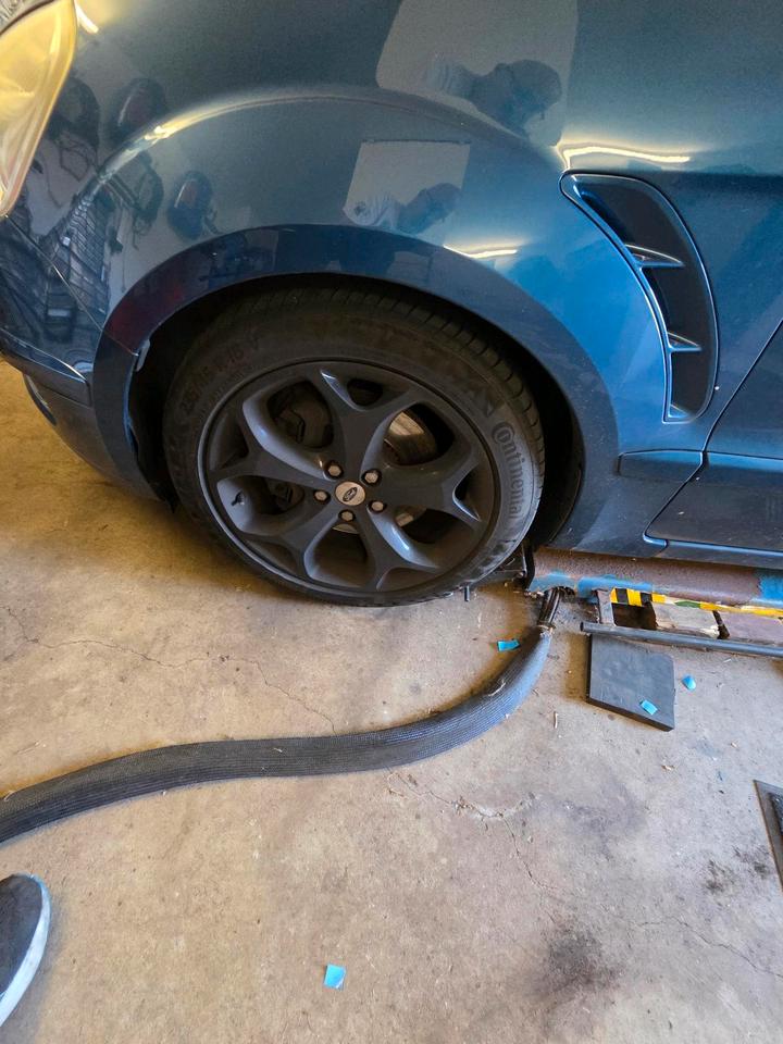 Ford S-Max 2006 — photo 14